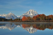 Morning at Oxbow Bend